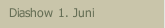 Diashow 1. Juni